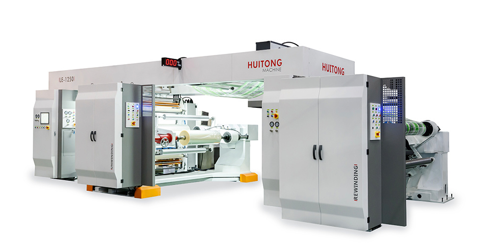 无溶剂双工位复合机